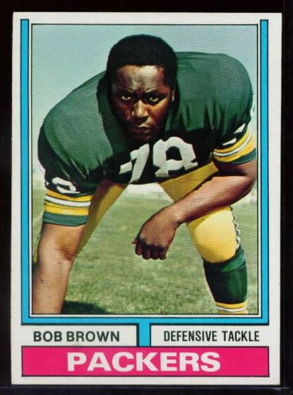 266 Bob Brown